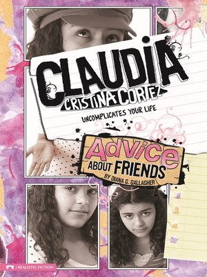 cover image of Advice About Friends